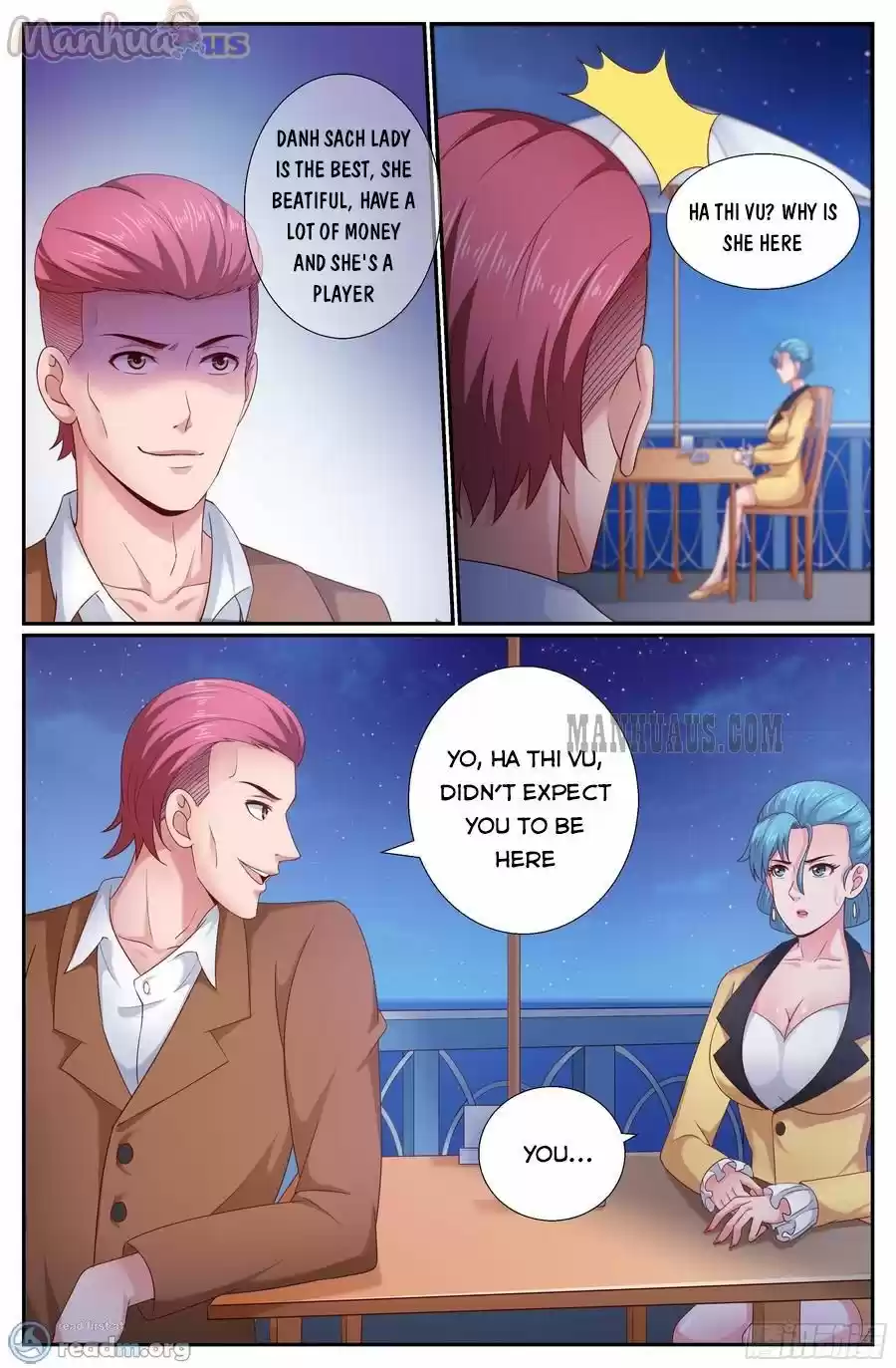 I Have a Mansion In The Post-Apocalyptic World Chapter 189