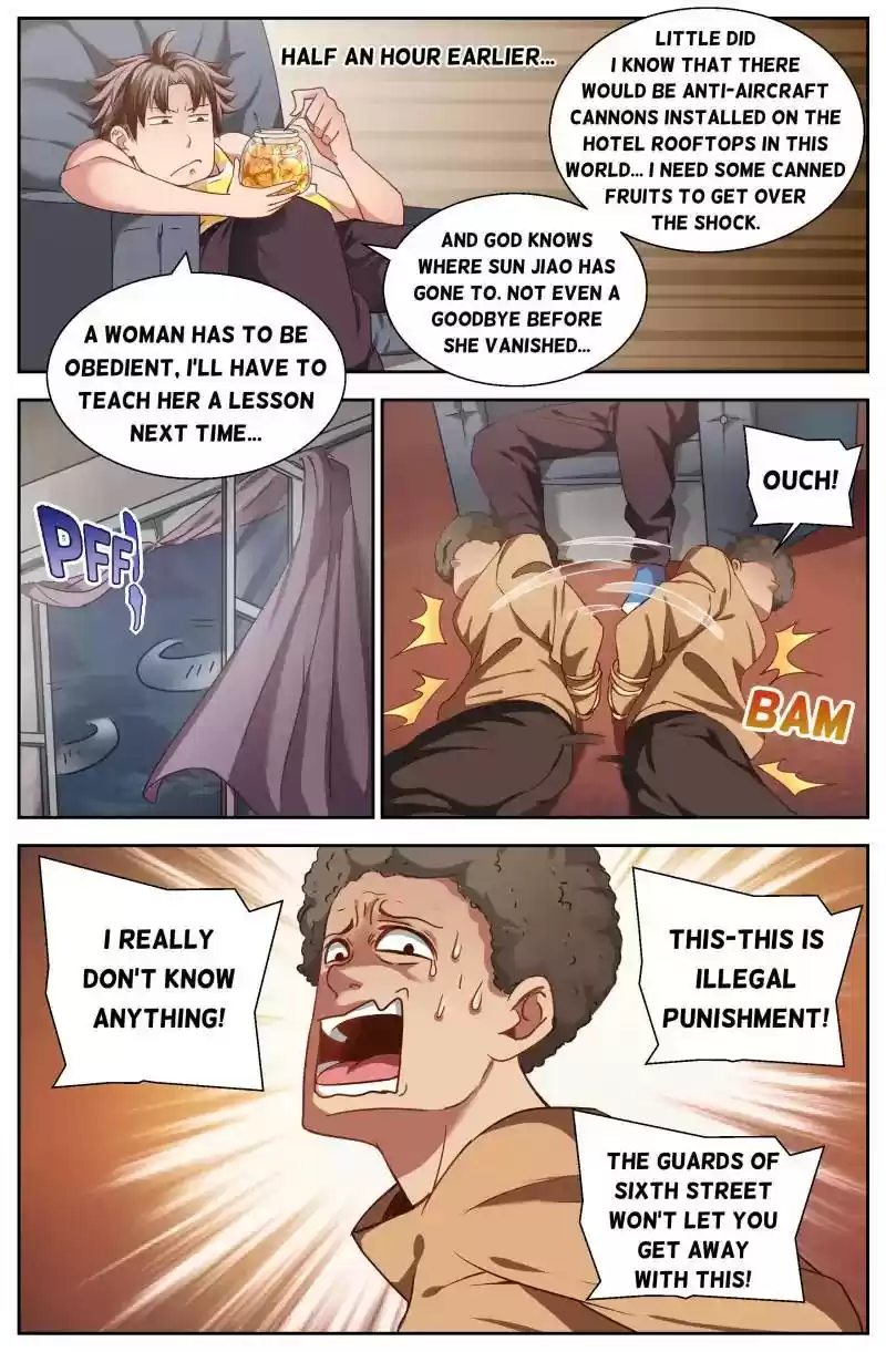 I Have a Mansion In The Post-Apocalyptic World Chapter 19: