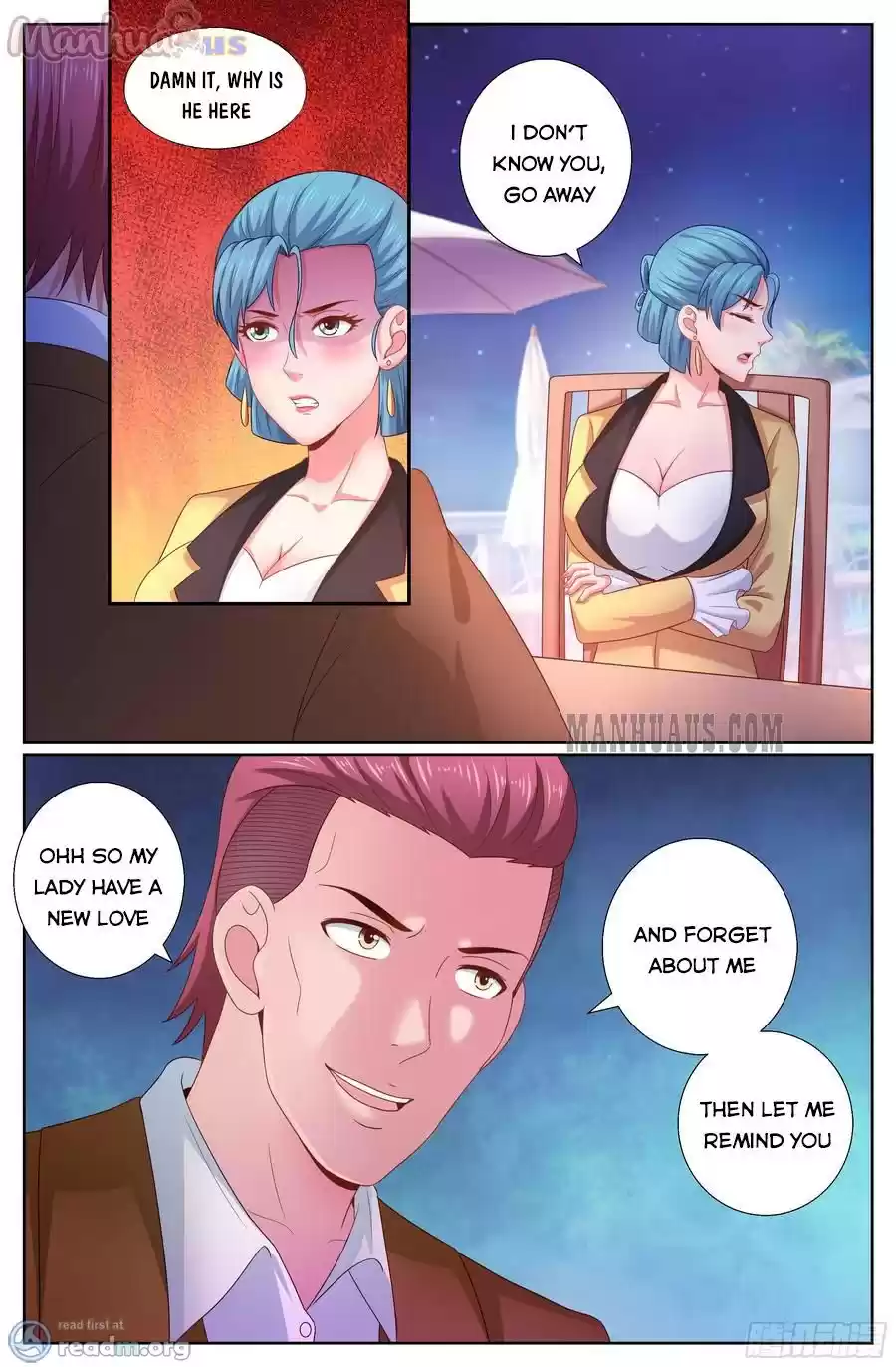 I Have a Mansion In The Post-Apocalyptic World Chapter 190