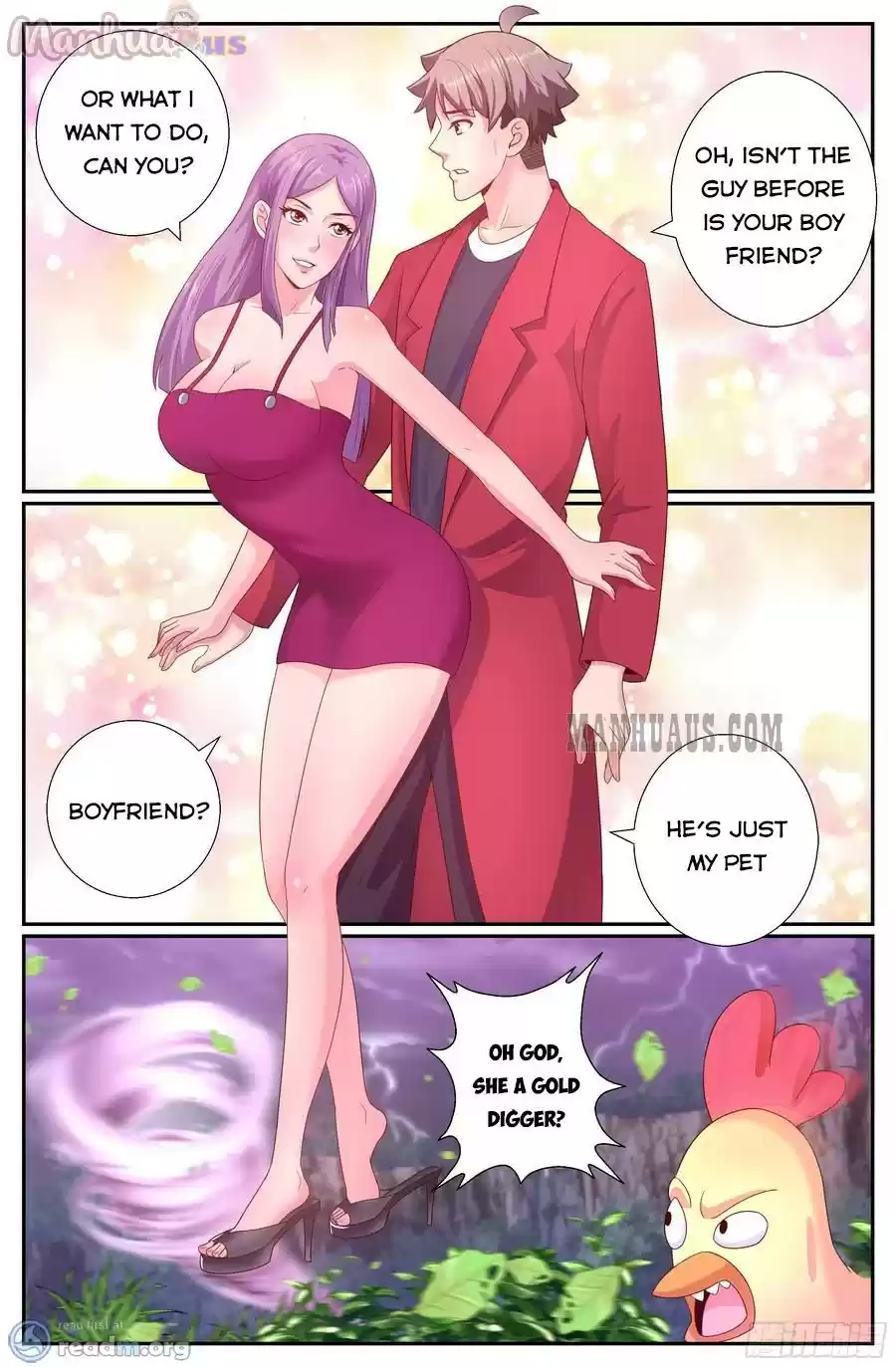 I Have a Mansion In The Post-Apocalyptic World Chapter 190