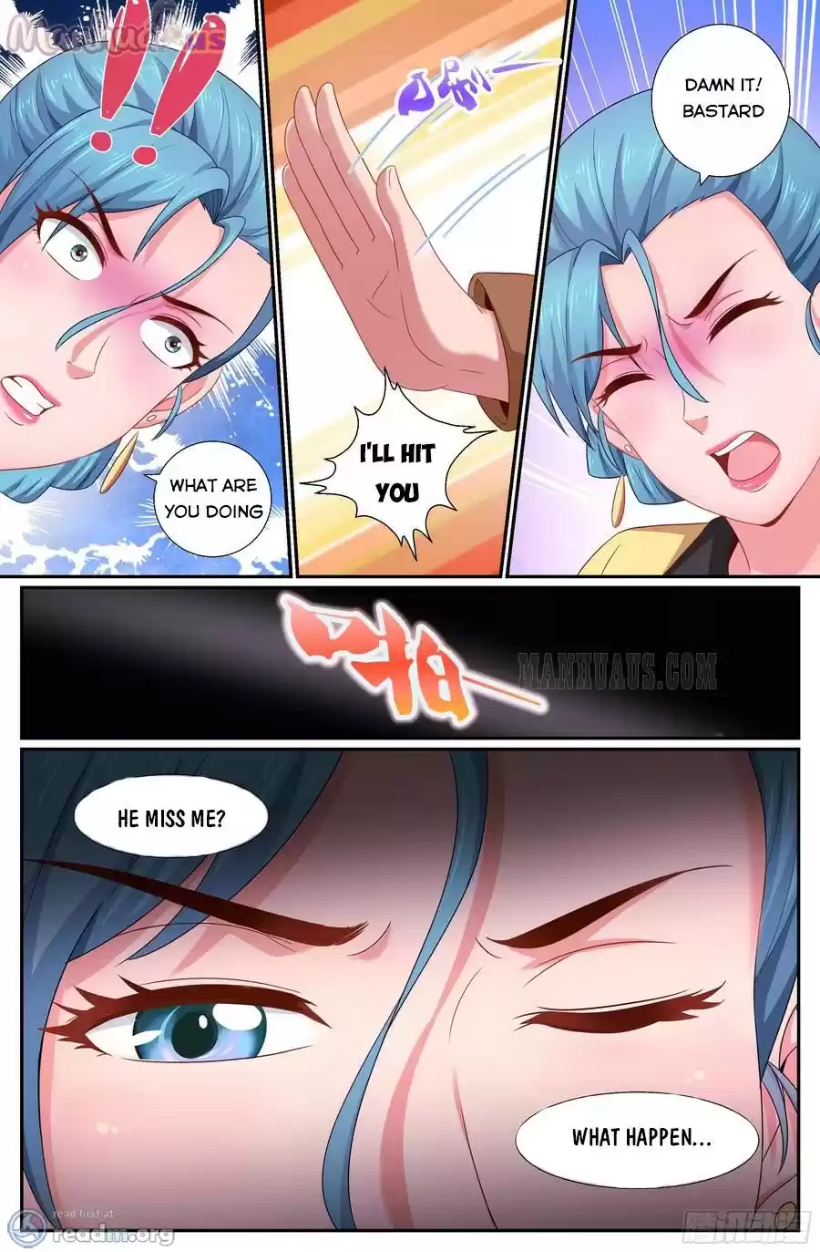 I Have a Mansion In The Post-Apocalyptic World Chapter 190