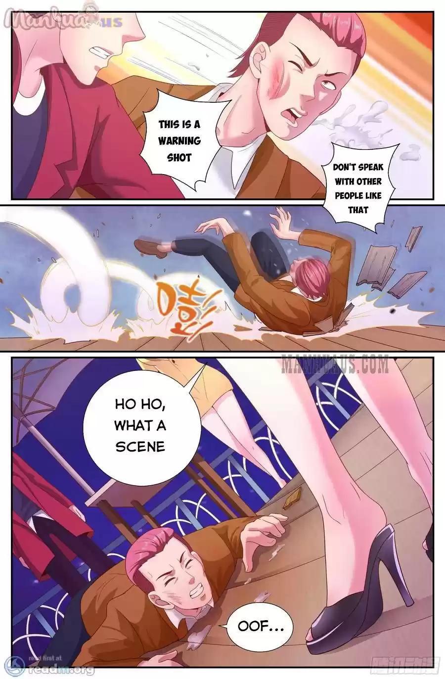 I Have a Mansion In The Post-Apocalyptic World Chapter 190