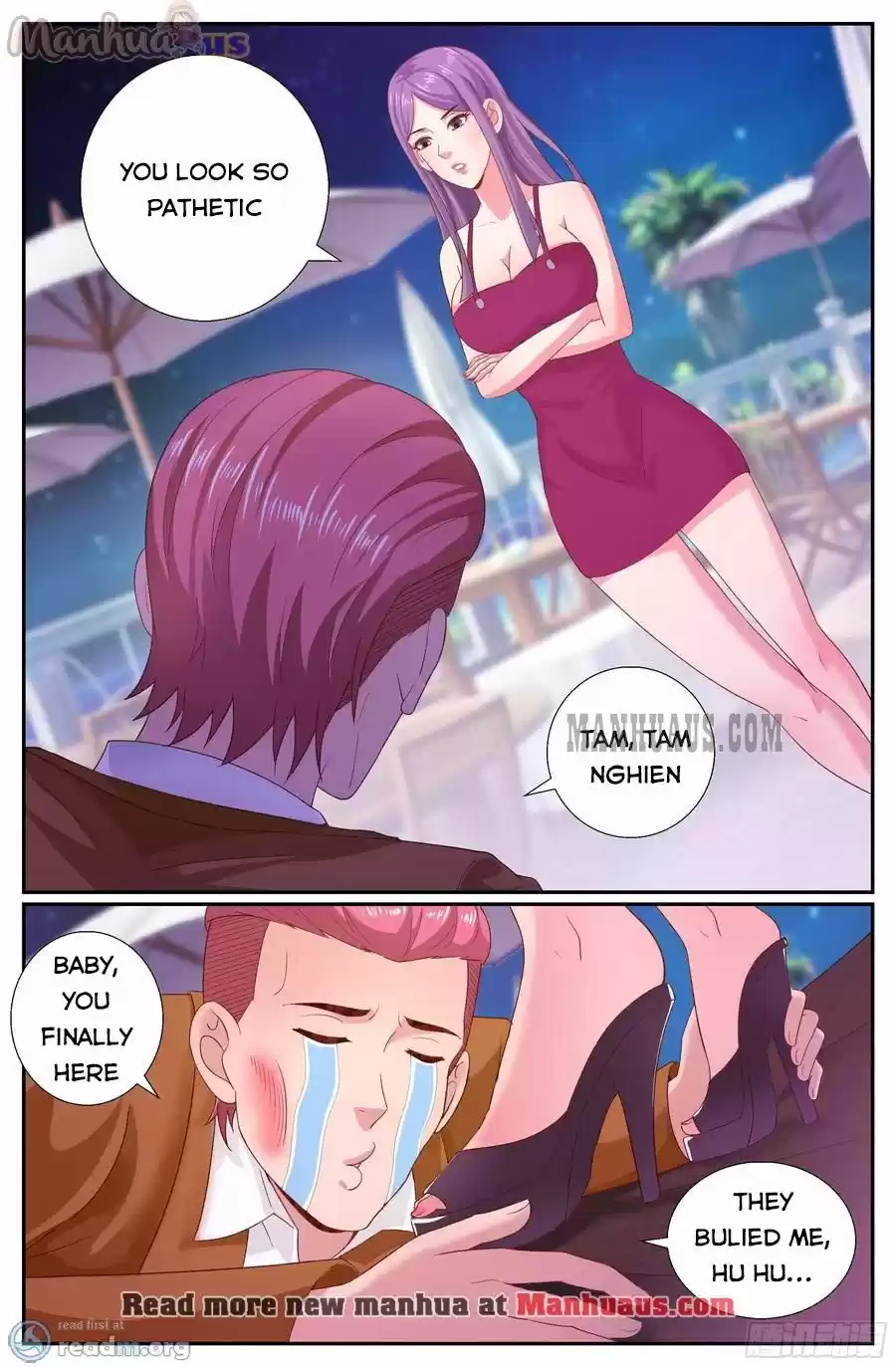 I Have a Mansion In The Post-Apocalyptic World Chapter 191