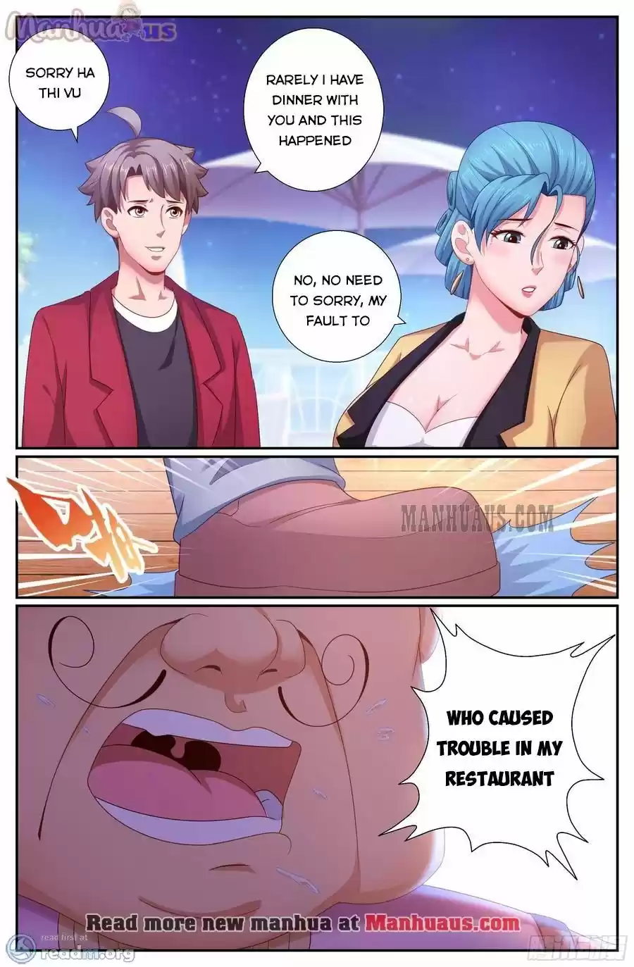 I Have a Mansion In The Post-Apocalyptic World Chapter 191