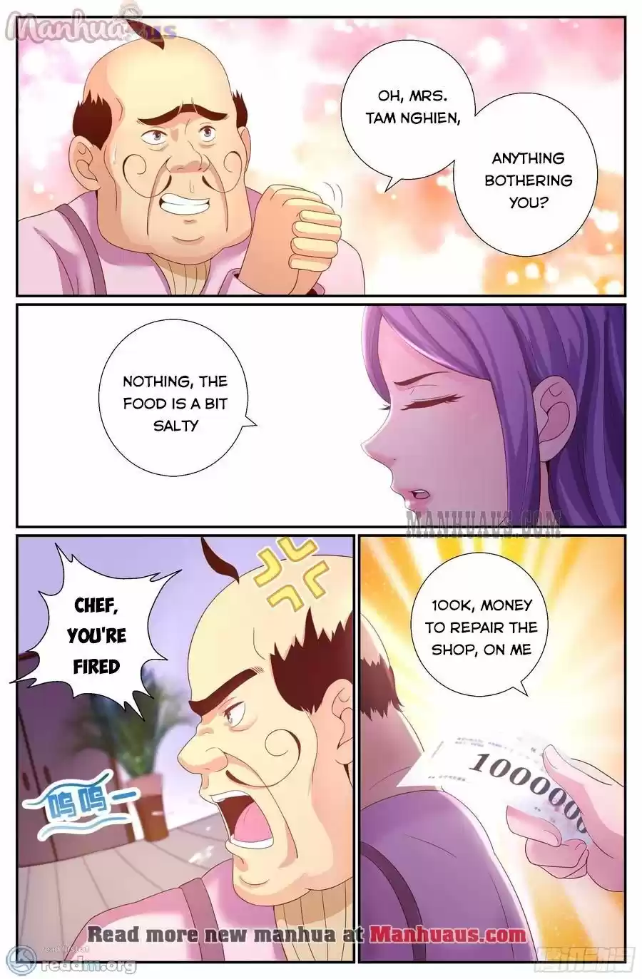 I Have a Mansion In The Post-Apocalyptic World Chapter 191