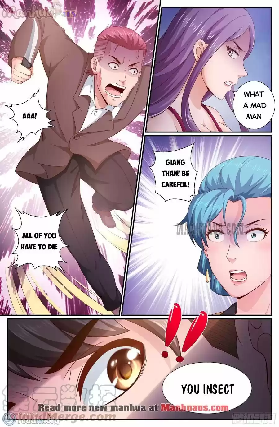 I Have a Mansion In The Post-Apocalyptic World Chapter 191