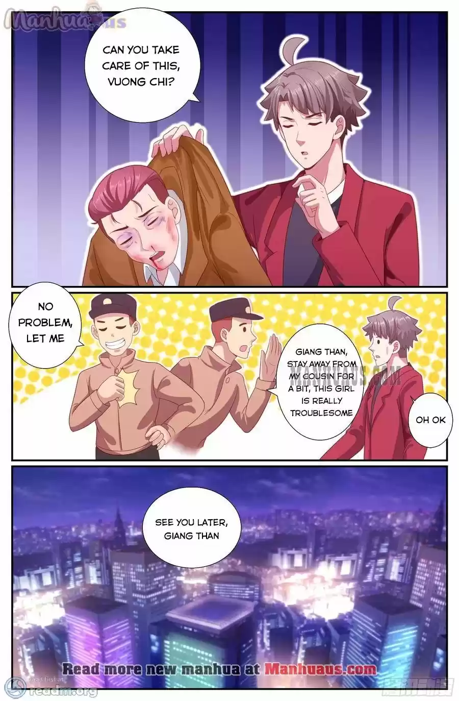 I Have a Mansion In The Post-Apocalyptic World Chapter 192