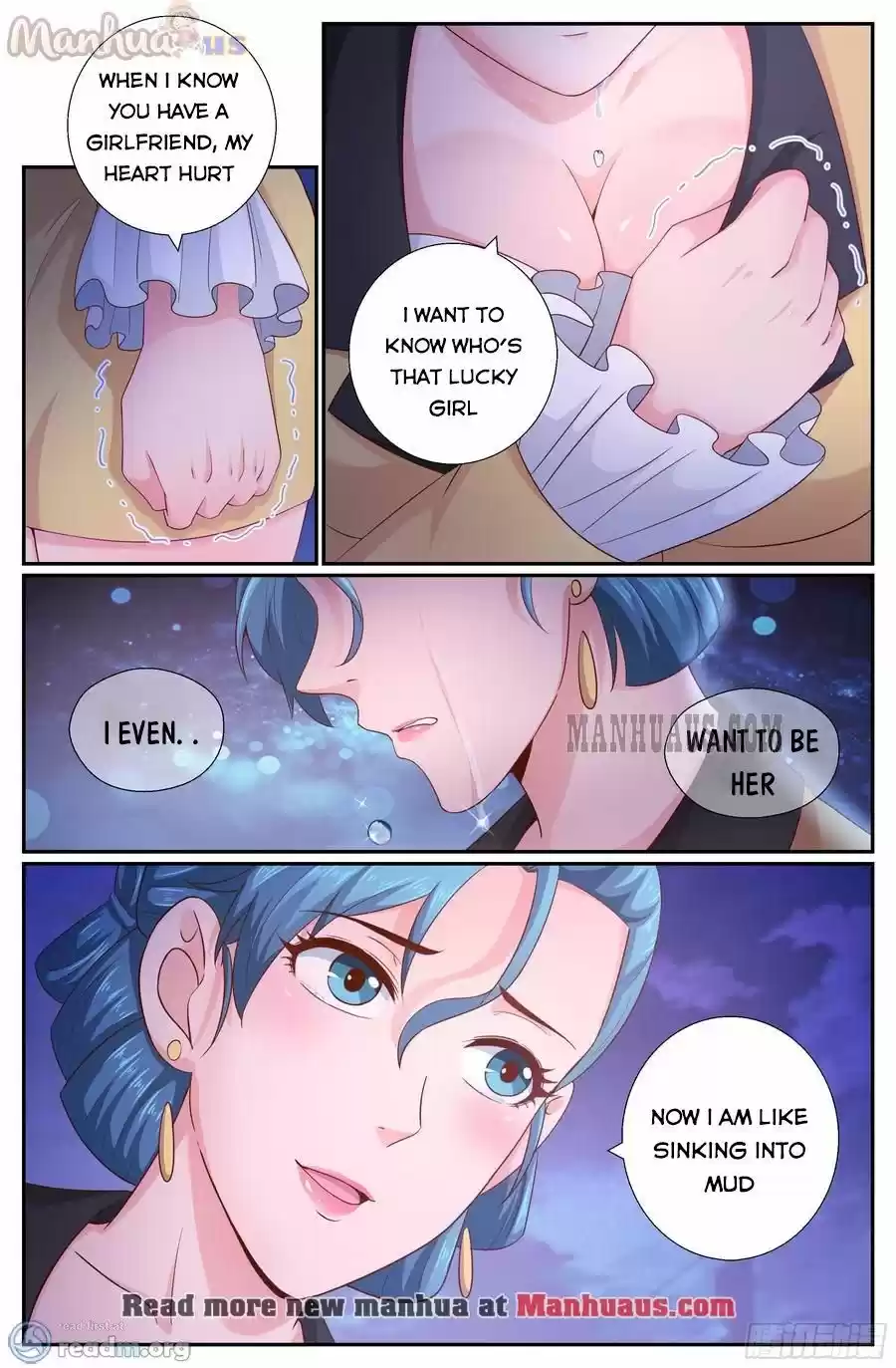 I Have a Mansion In The Post-Apocalyptic World Chapter 192