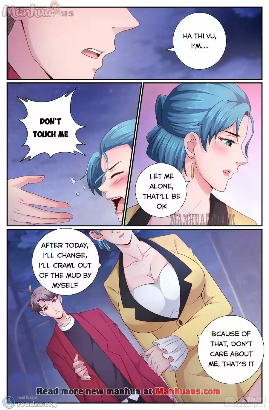 I Have a Mansion In The Post-Apocalyptic World Chapter 192