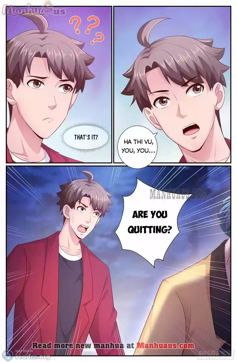 I Have a Mansion In The Post-Apocalyptic World Chapter 192