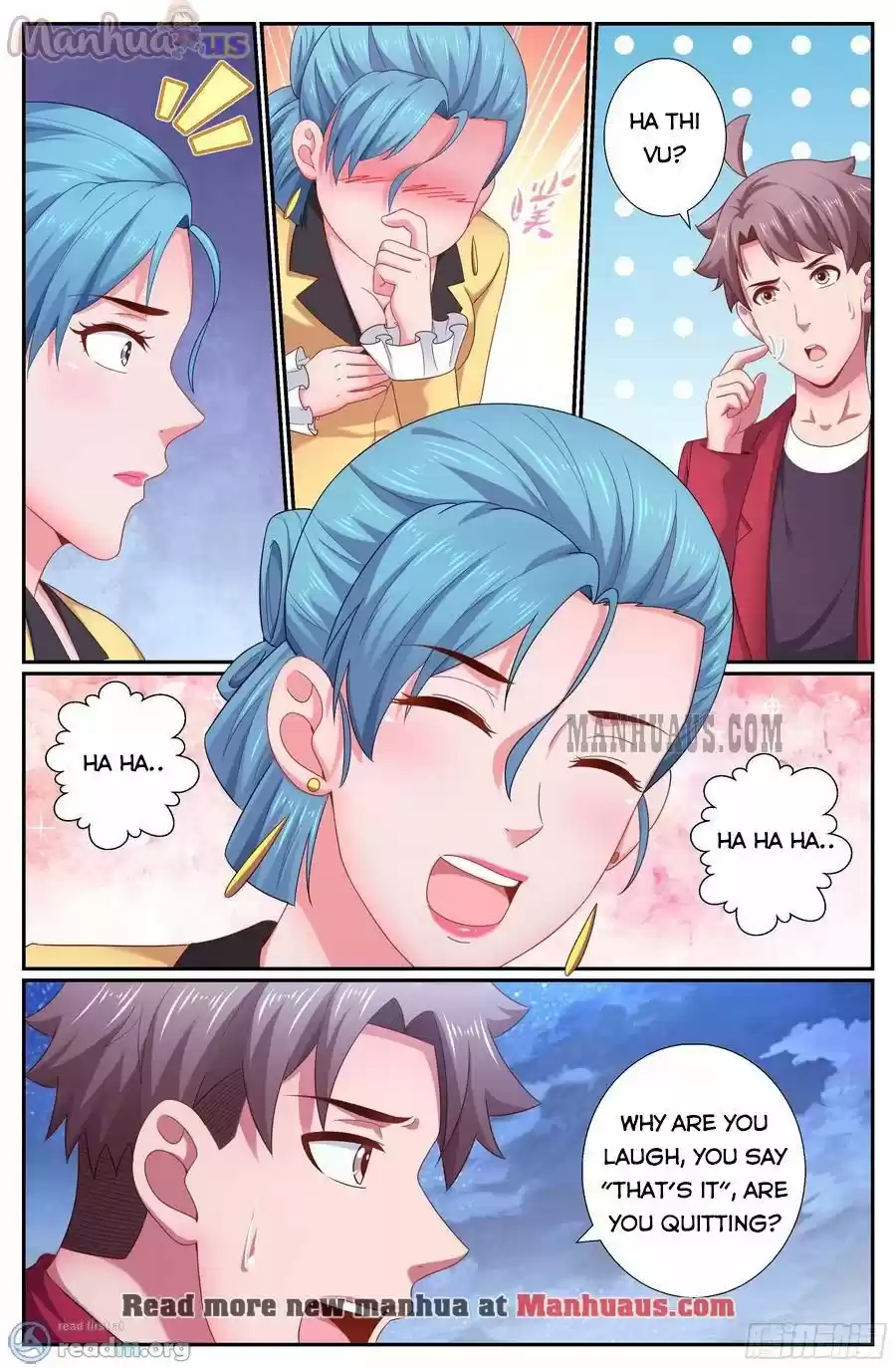 I Have a Mansion In The Post-Apocalyptic World Chapter 192