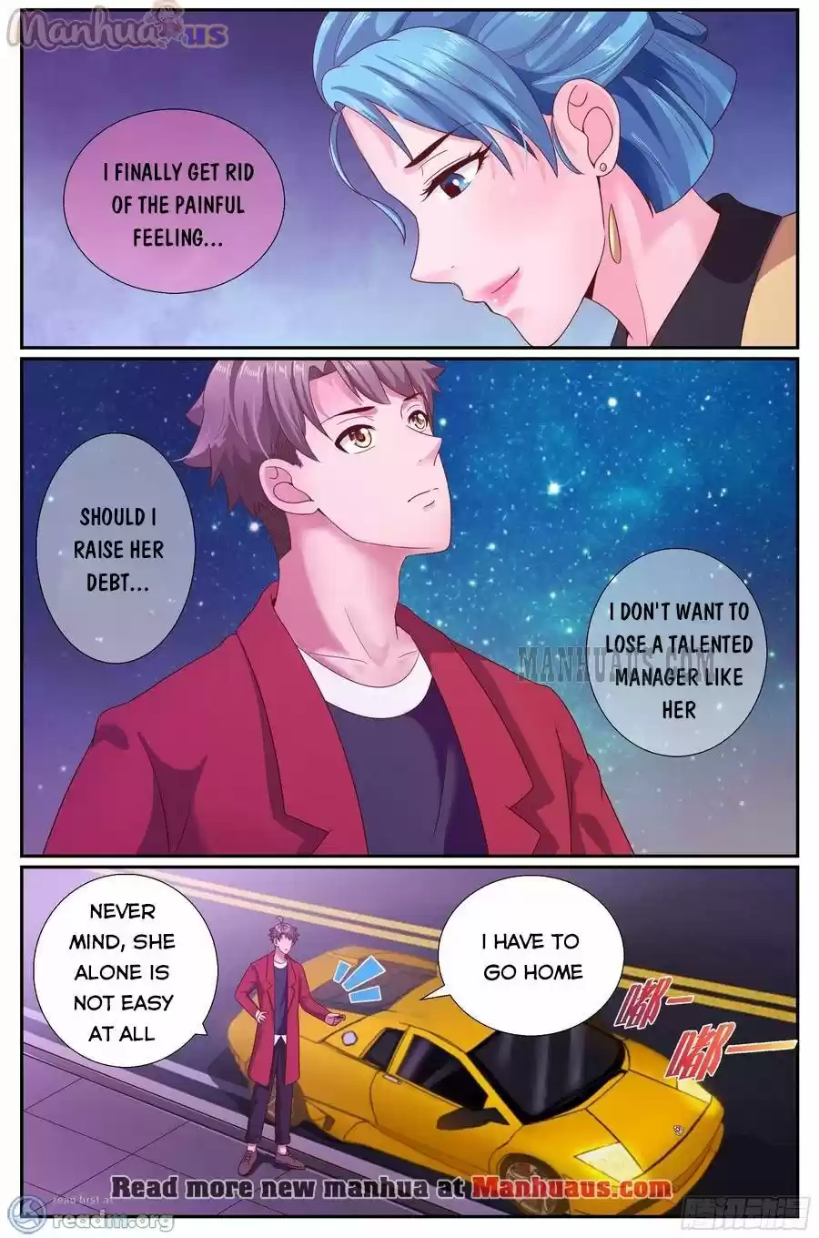 I Have a Mansion In The Post-Apocalyptic World Chapter 192