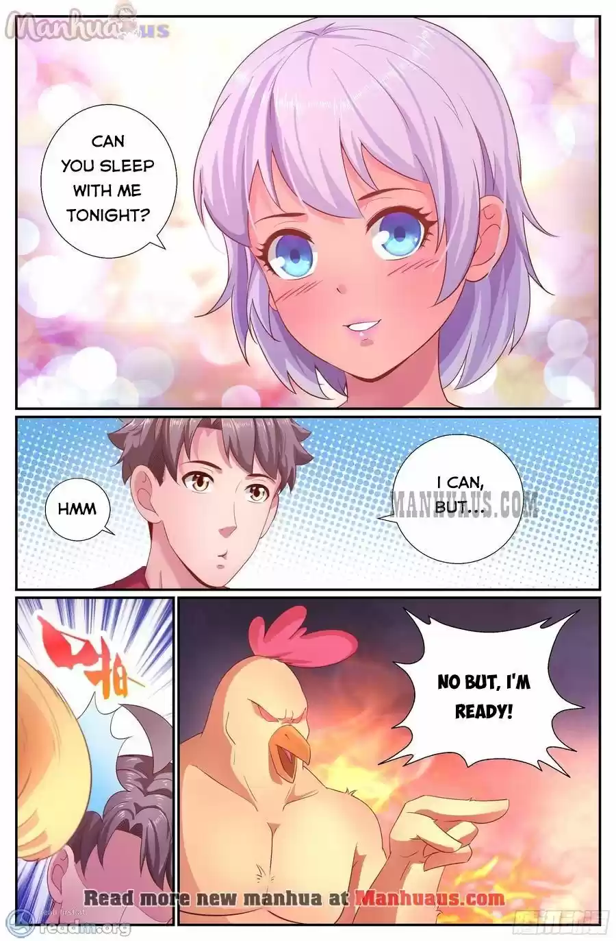 I Have a Mansion In The Post-Apocalyptic World Chapter 193