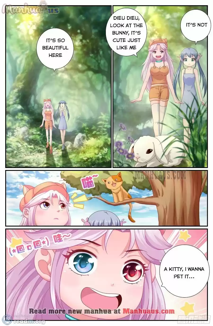 I Have a Mansion In The Post-Apocalyptic World Chapter 193