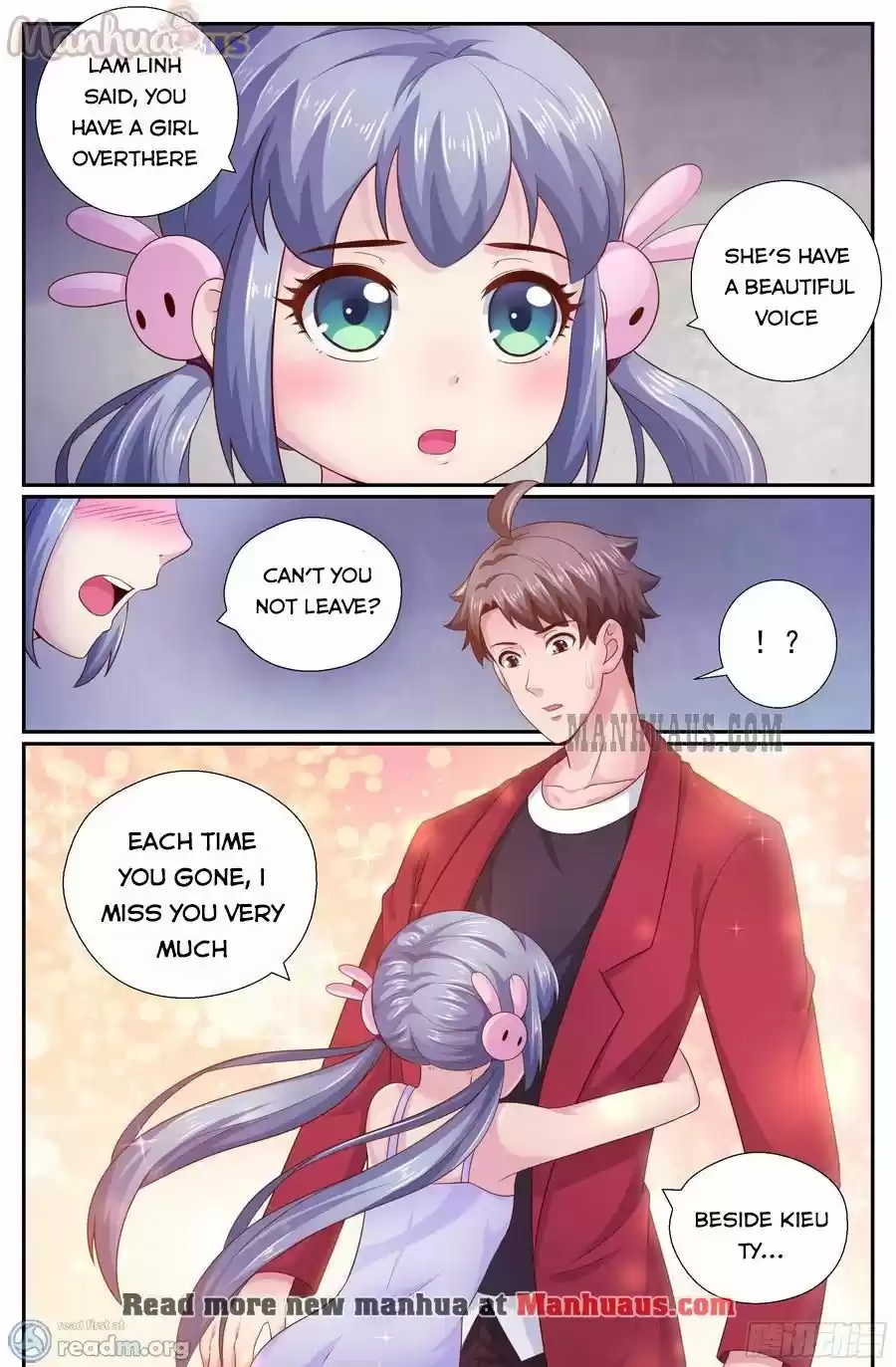 I Have a Mansion In The Post-Apocalyptic World Chapter 193