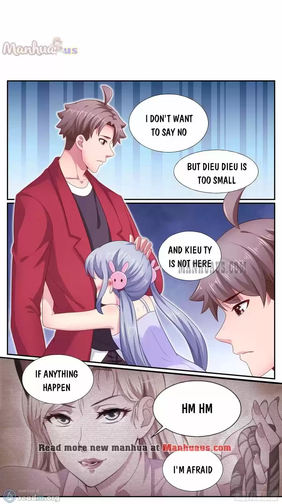 I Have a Mansion In The Post-Apocalyptic World Chapter 194