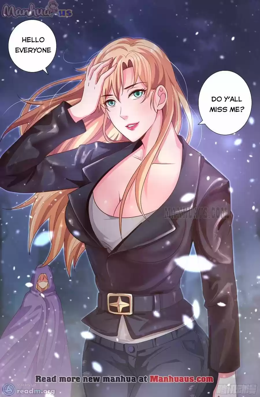 I Have a Mansion In The Post-Apocalyptic World Chapter 194