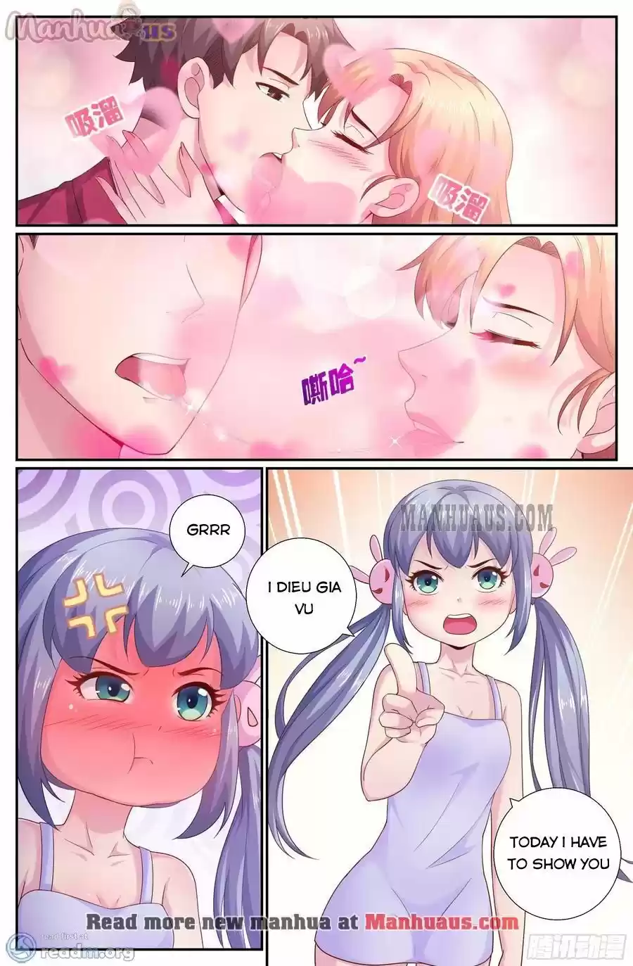 I Have a Mansion In The Post-Apocalyptic World Chapter 194