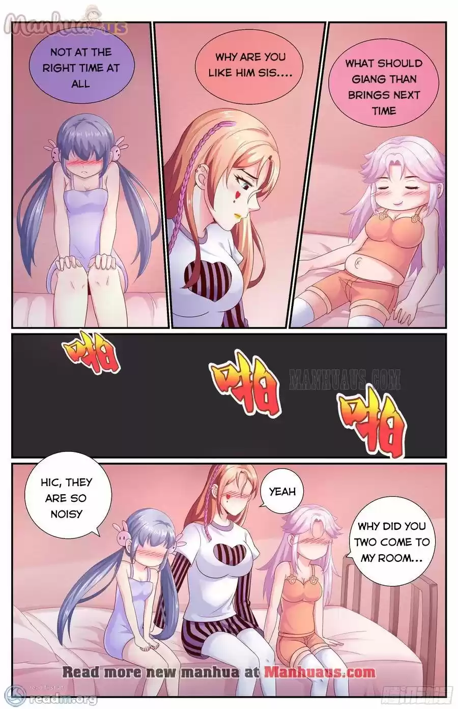 I Have a Mansion In The Post-Apocalyptic World Chapter 194