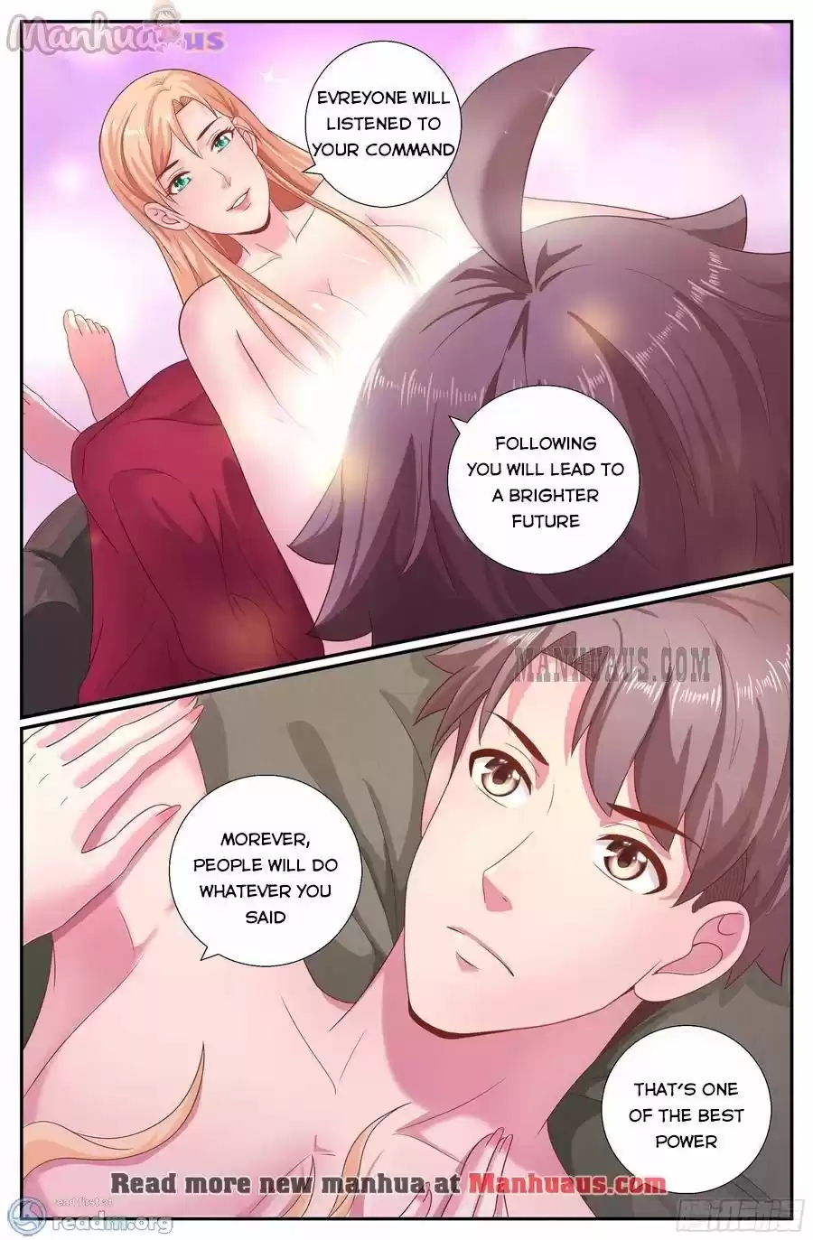 I Have a Mansion In The Post-Apocalyptic World Chapter 194