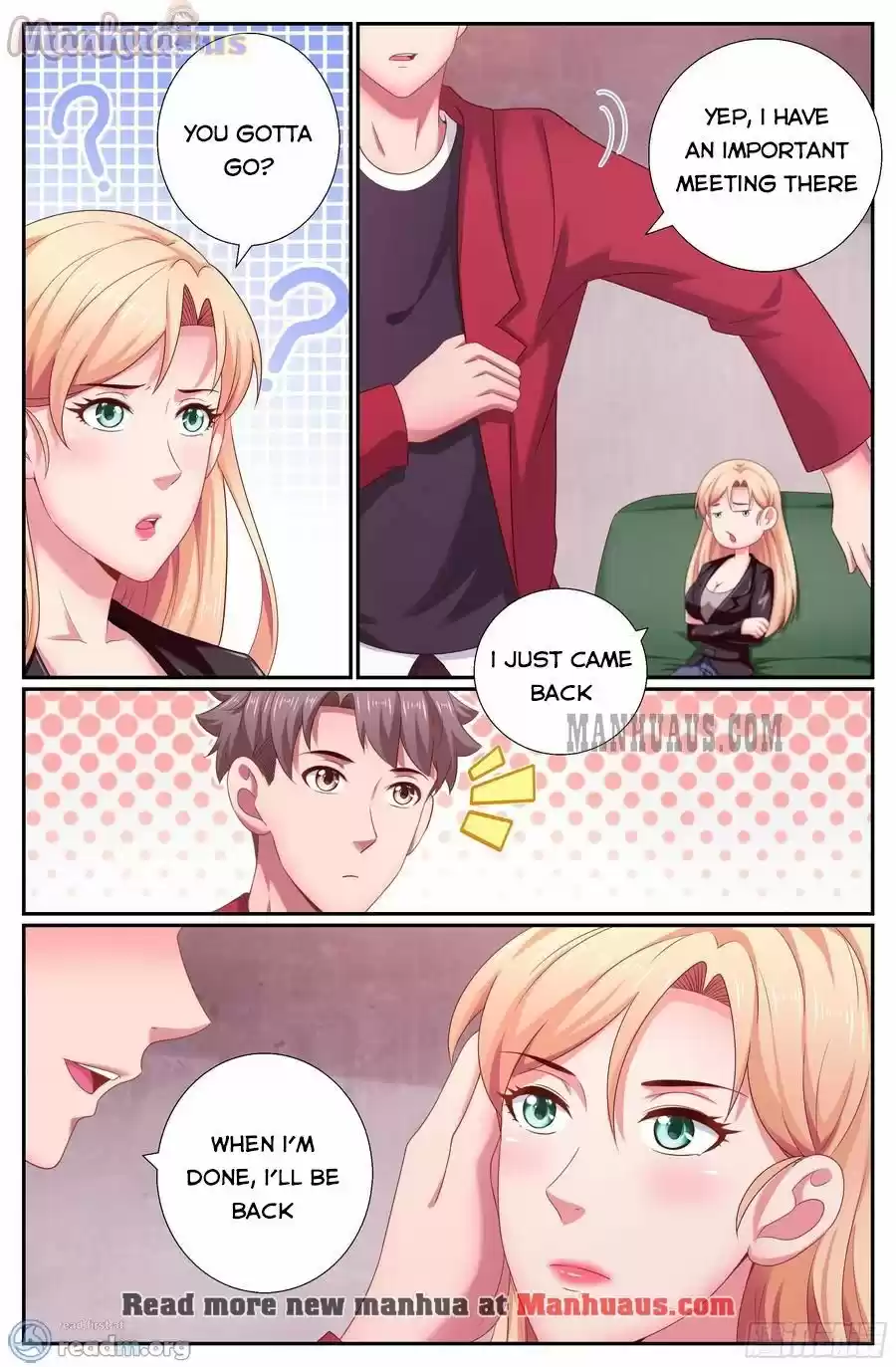 I Have a Mansion In The Post-Apocalyptic World Chapter 195