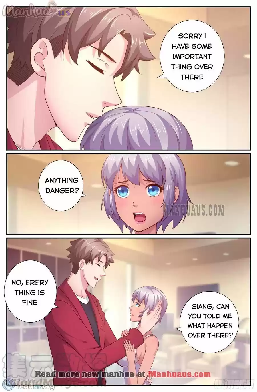 I Have a Mansion In The Post-Apocalyptic World Chapter 195