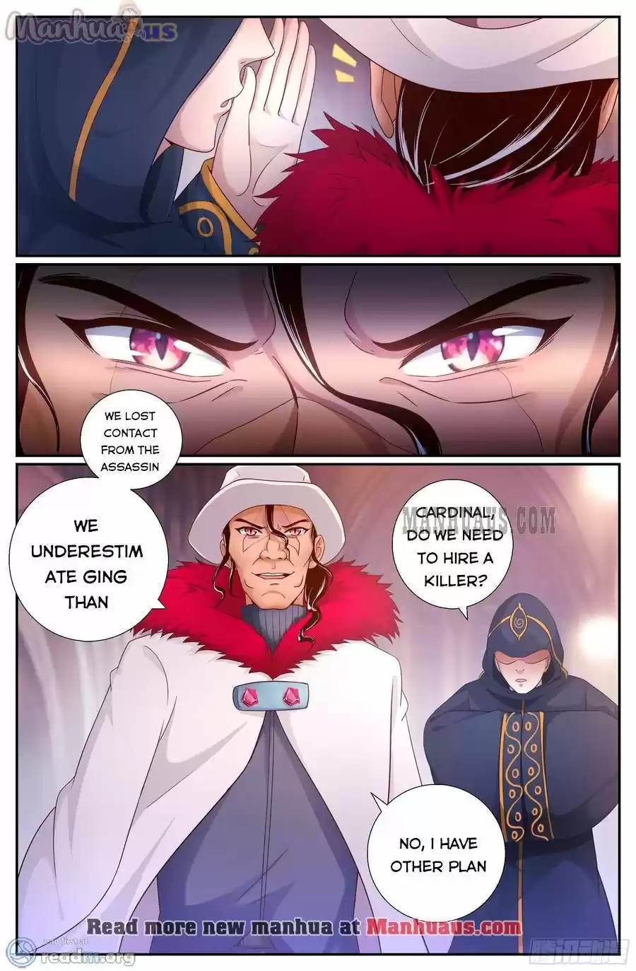 I Have a Mansion In The Post-Apocalyptic World Chapter 195