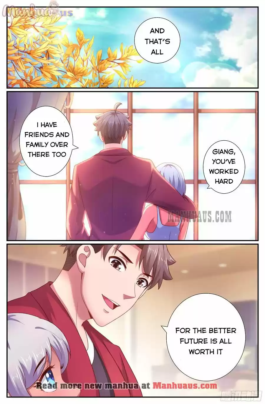 I Have a Mansion In The Post-Apocalyptic World Chapter 196