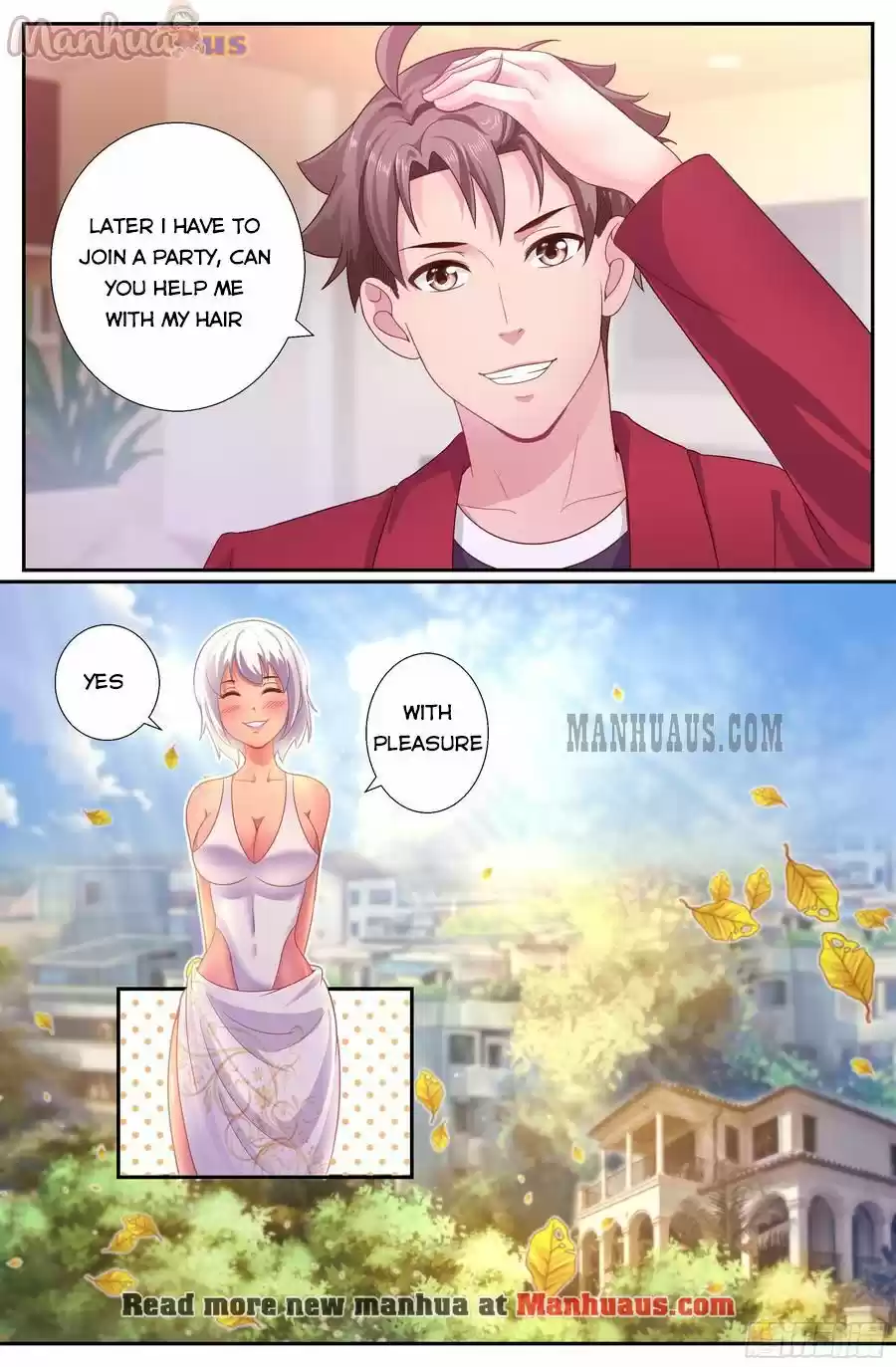 I Have a Mansion In The Post-Apocalyptic World Chapter 196