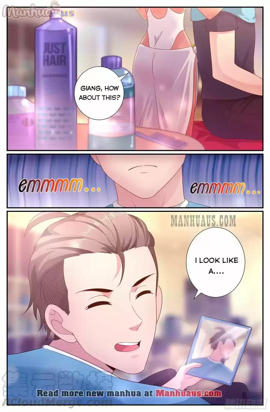 I Have a Mansion In The Post-Apocalyptic World Chapter 196