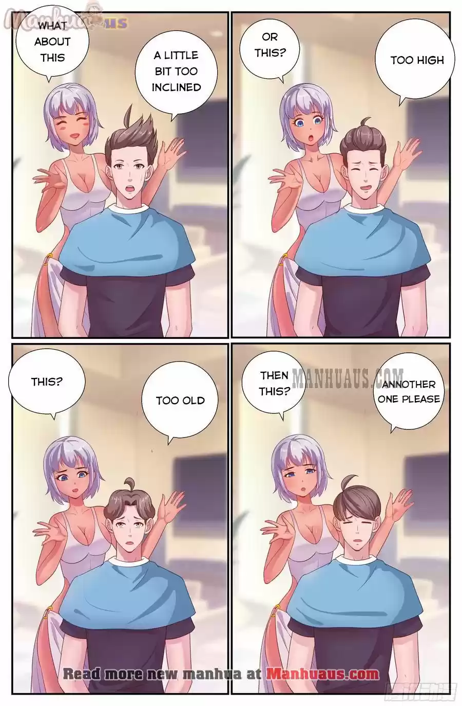 I Have a Mansion In The Post-Apocalyptic World Chapter 196