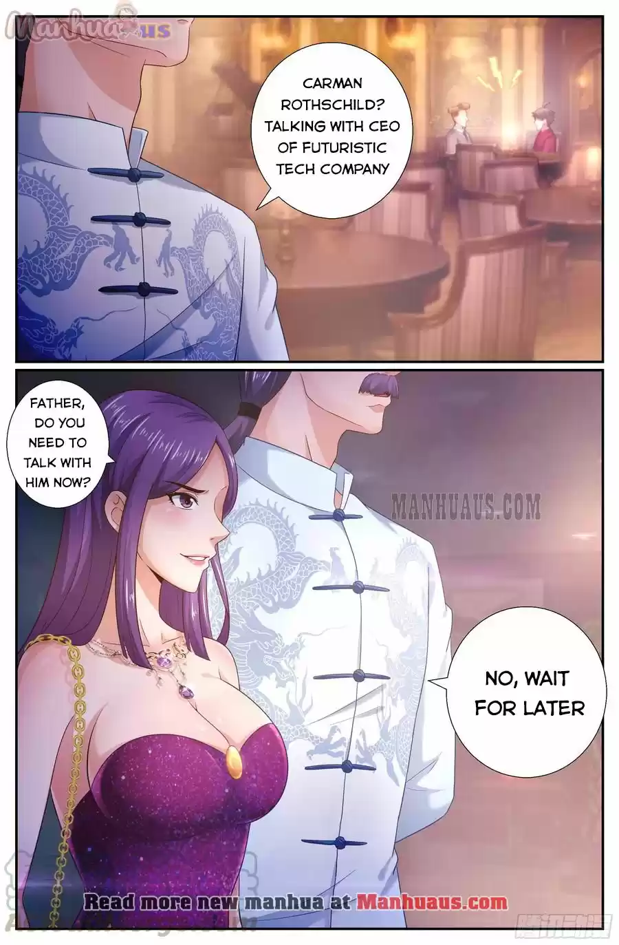 I Have a Mansion In The Post-Apocalyptic World Chapter 197