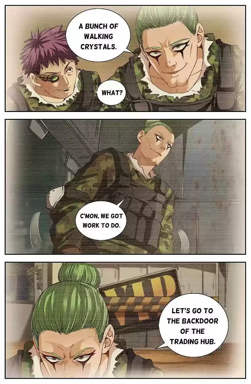 I Have a Mansion In The Post-Apocalyptic World Chapter 20: