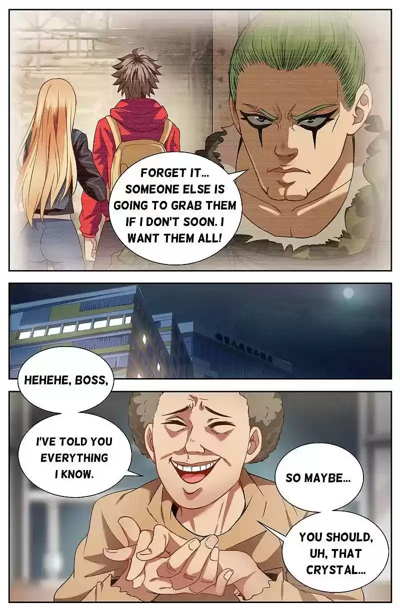 I Have a Mansion In The Post-Apocalyptic World Chapter 21: