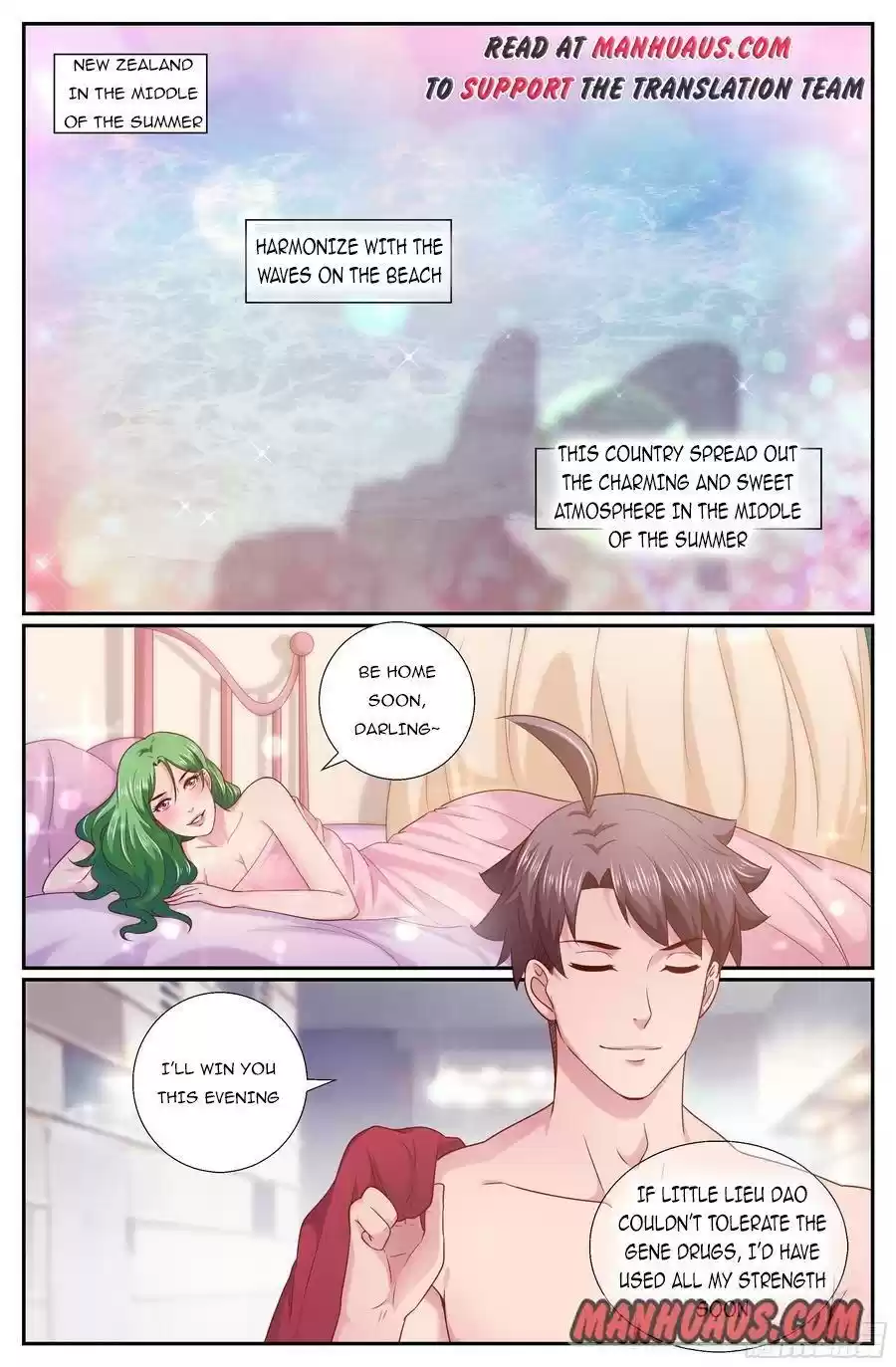 I Have a Mansion In The Post-Apocalyptic World Chapter 213