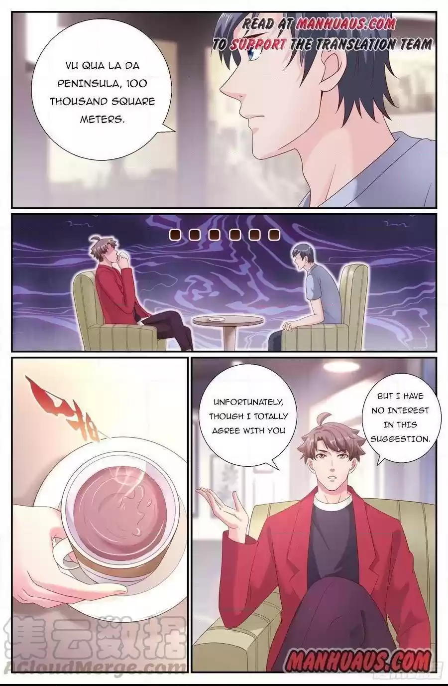 I Have a Mansion In The Post-Apocalyptic World Chapter 213