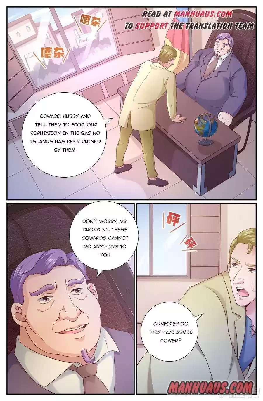 I Have a Mansion In The Post-Apocalyptic World Chapter 213