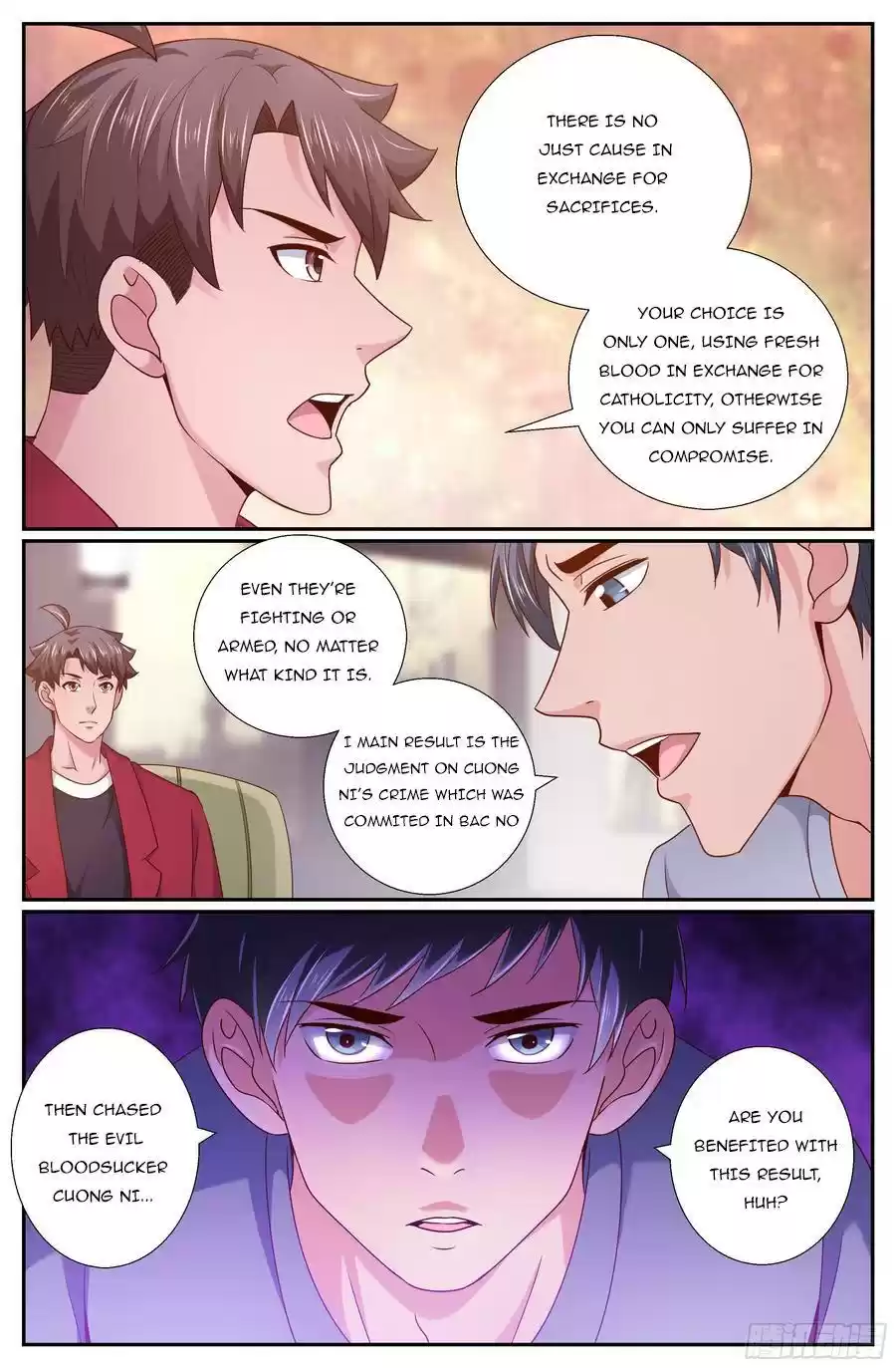 I Have a Mansion In The Post-Apocalyptic World Chapter 213