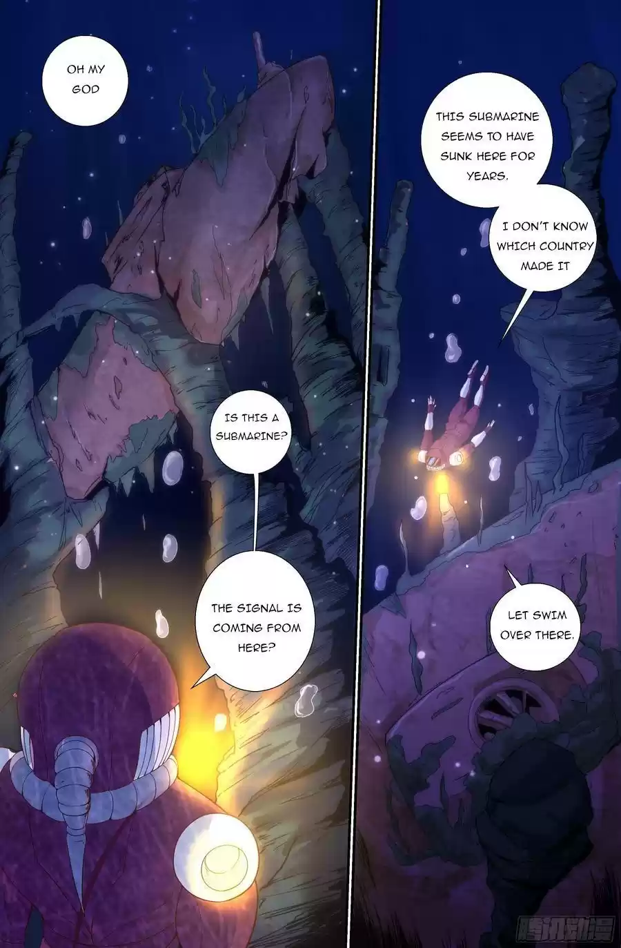 I Have a Mansion In The Post-Apocalyptic World Chapter 215