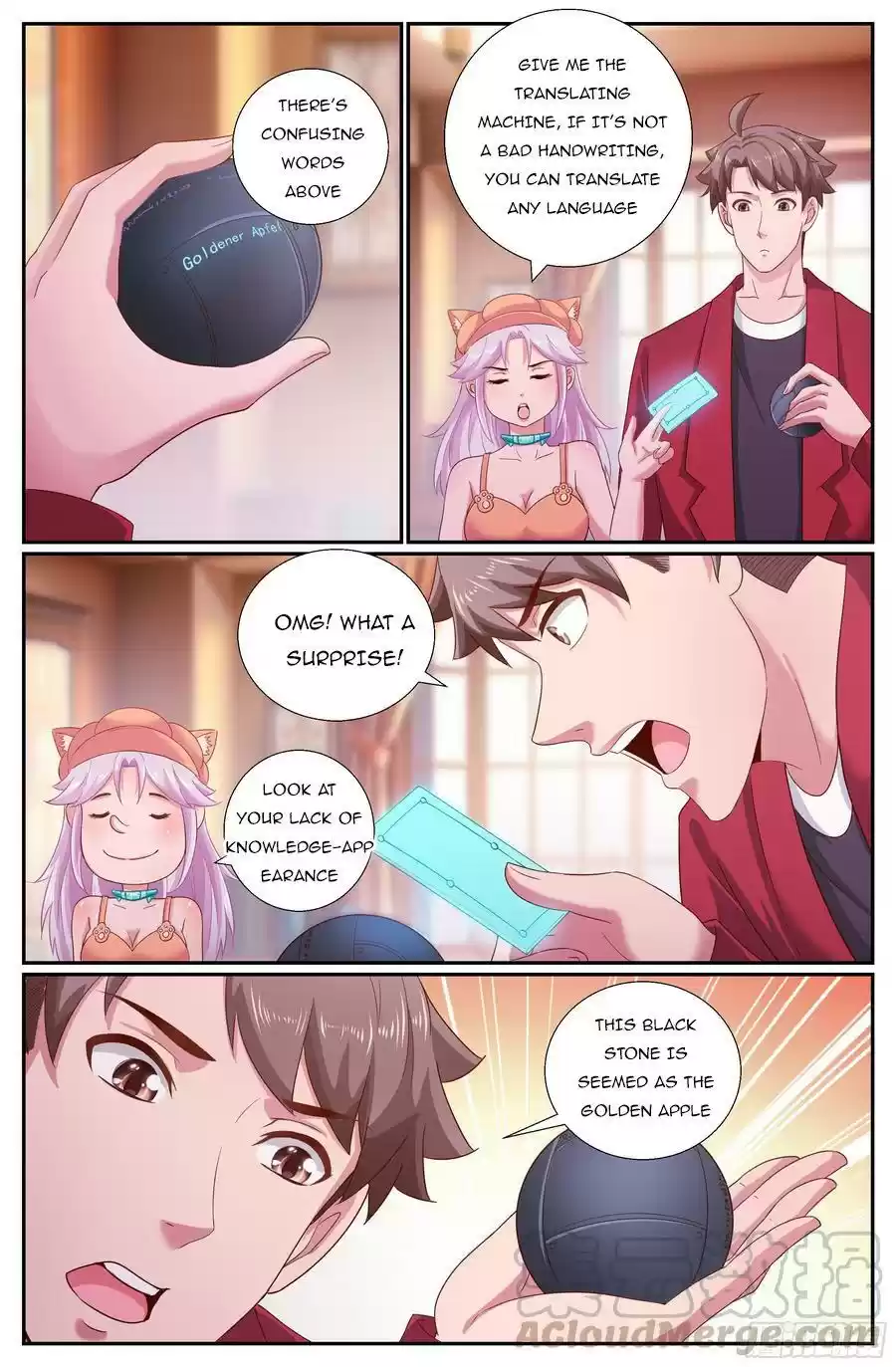 I Have a Mansion In The Post-Apocalyptic World Chapter 216