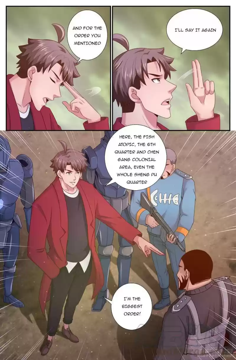 I Have A Mansion In The Post-Apocalyptic World Chapter 219