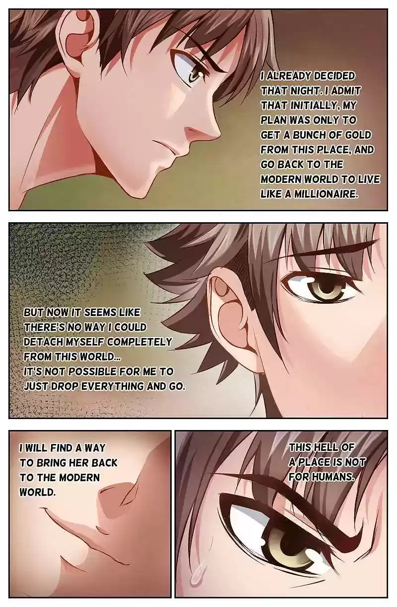 I Have a Mansion In The Post-Apocalyptic World Chapter 22: