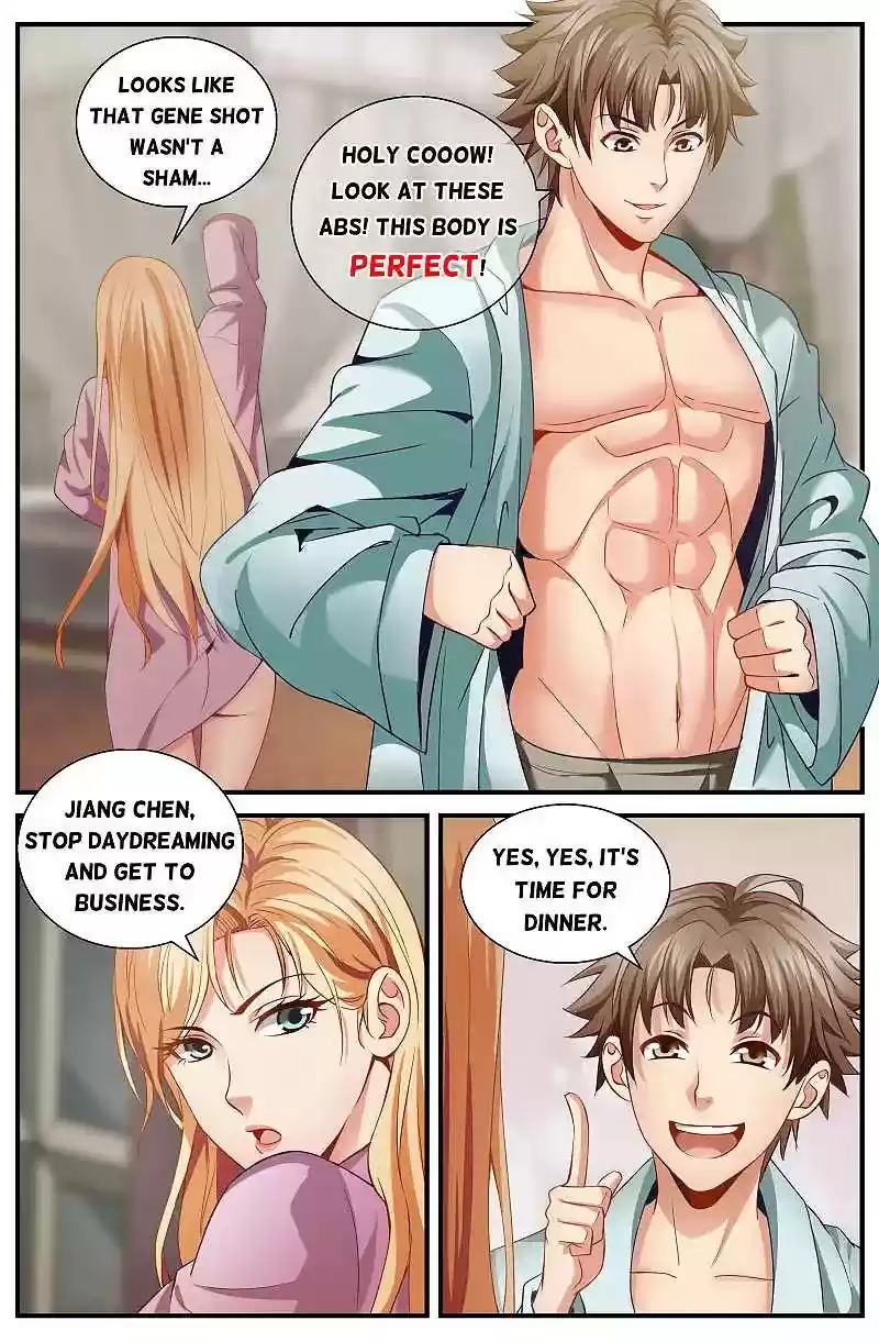 I Have a Mansion In The Post-Apocalyptic World Chapter 22: