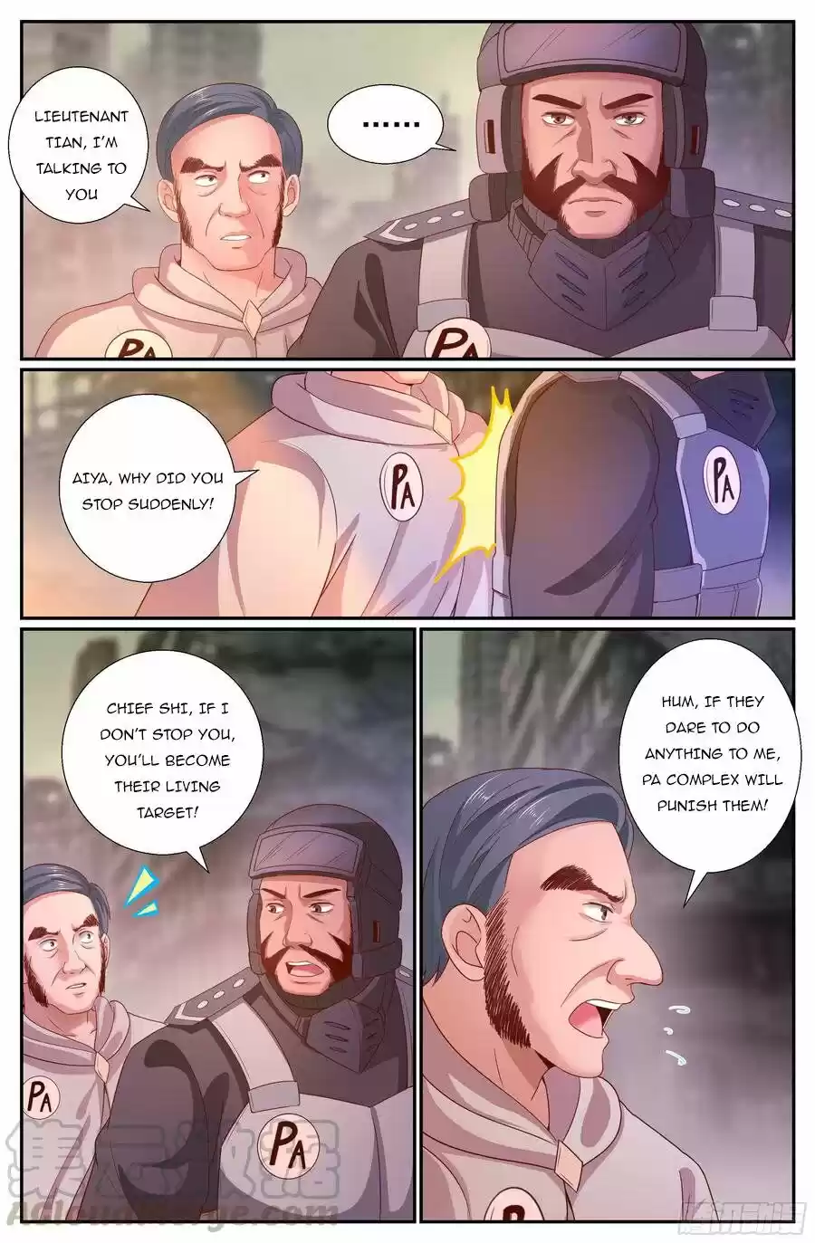 I Have A Mansion In The Post-Apocalyptic World Chapter 220