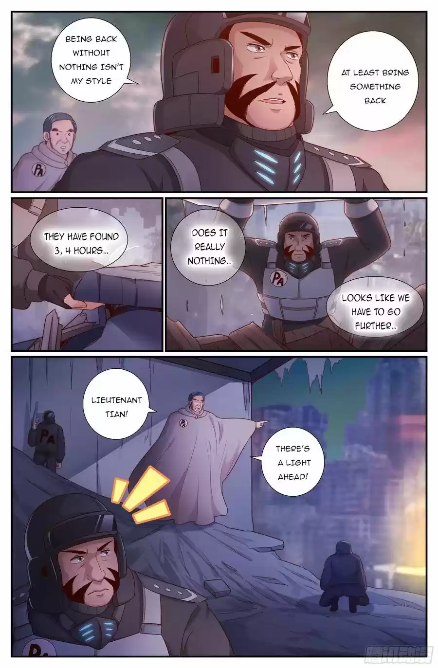 I Have A Mansion In The Post-Apocalyptic World Chapter 220