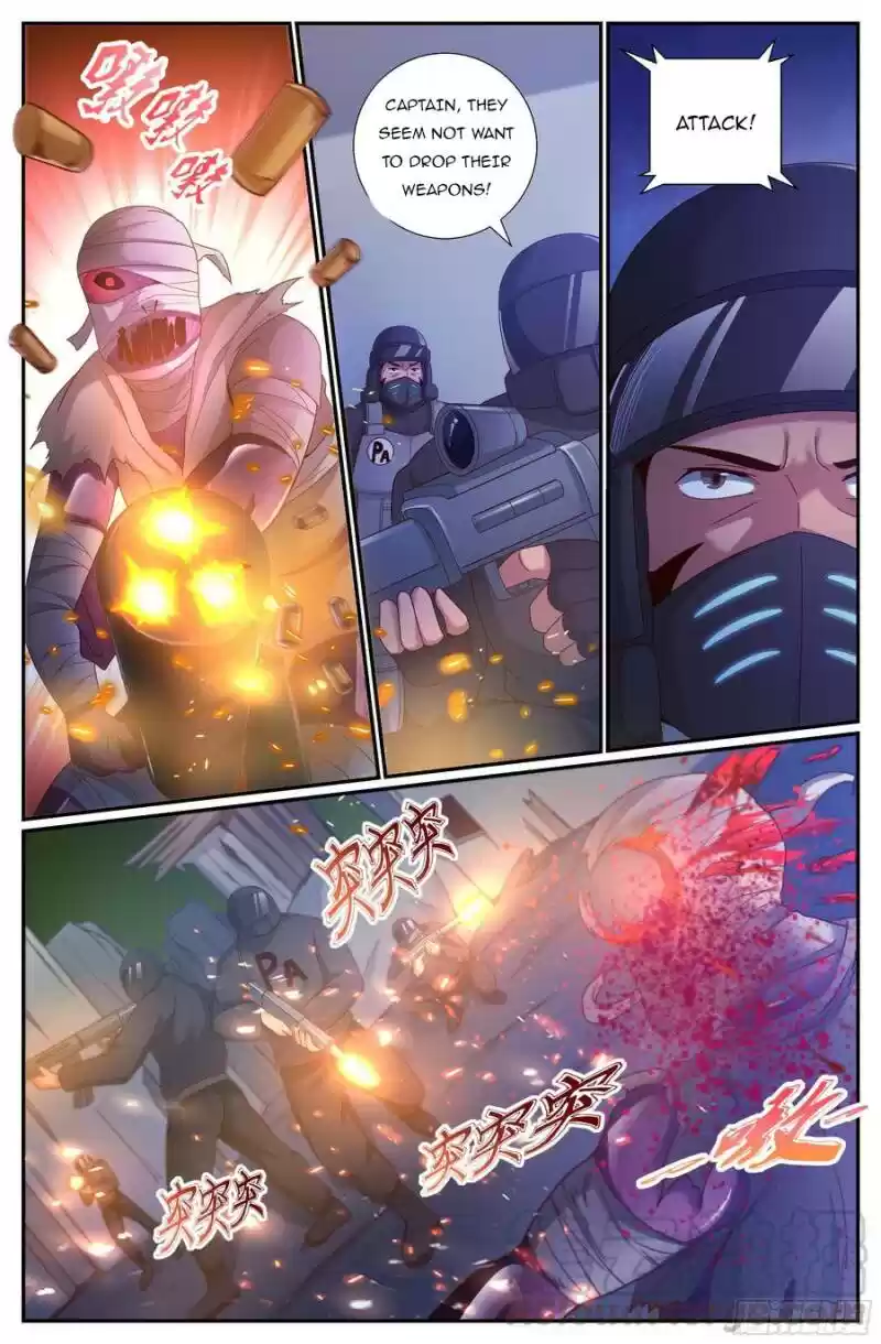 I Have A Mansion In The Post-Apocalyptic World Chapter 220