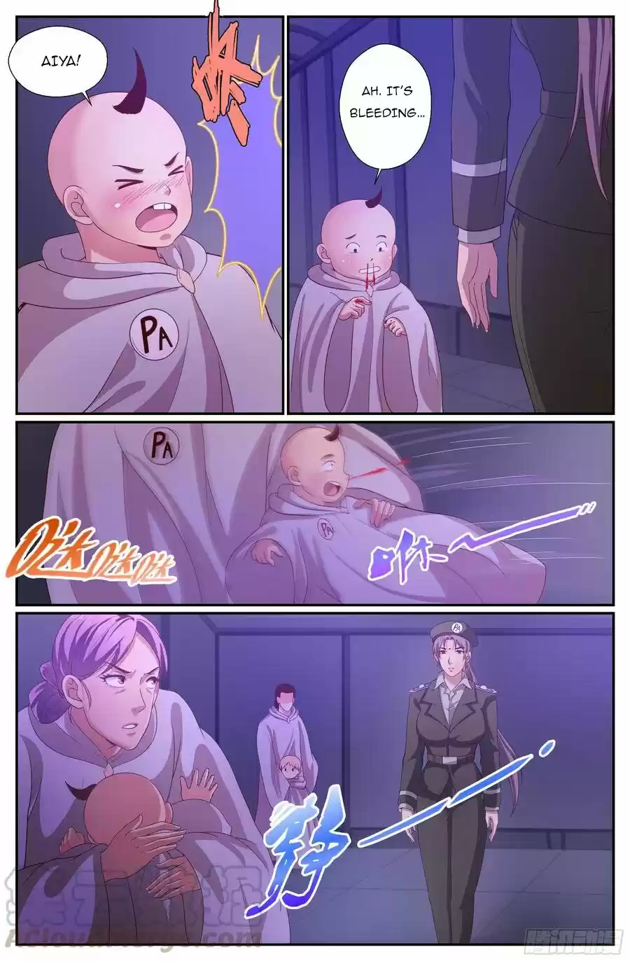 I Have A Mansion In The Post-Apocalyptic World Chapter 221