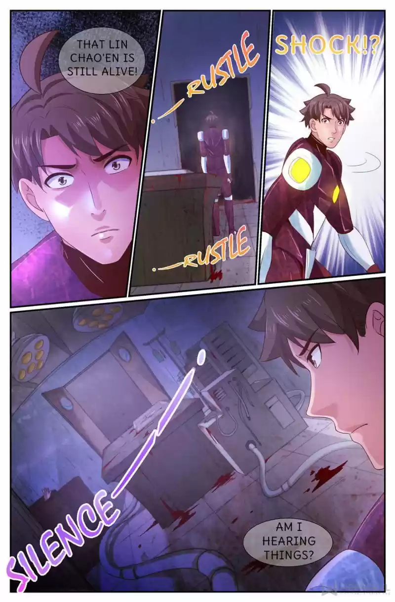 I Have A Mansion In The Post-Apocalyptic World Chapter 226