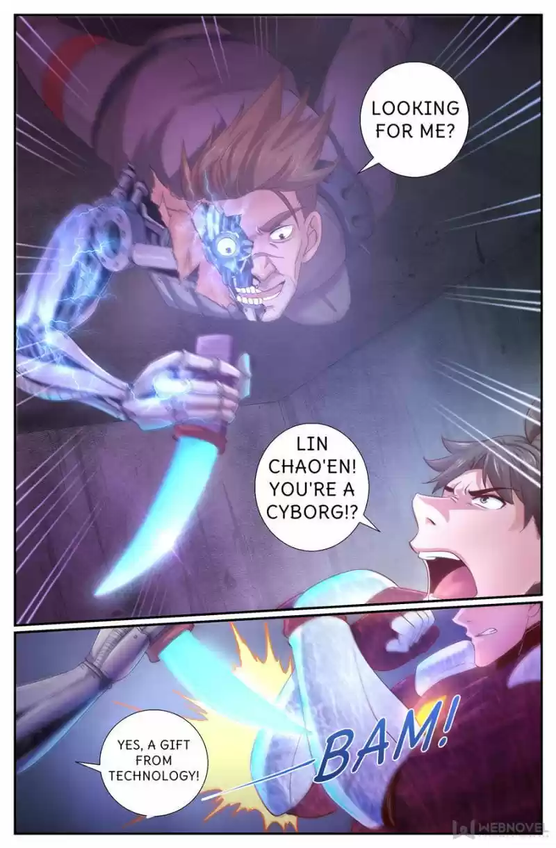 I Have A Mansion In The Post-Apocalyptic World Chapter 226