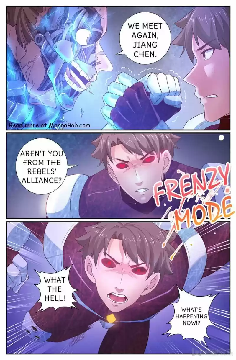 I Have A Mansion In The Post-Apocalyptic World Chapter 226